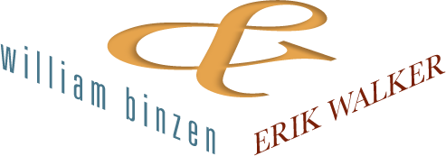 William Binzen & Erik Walker